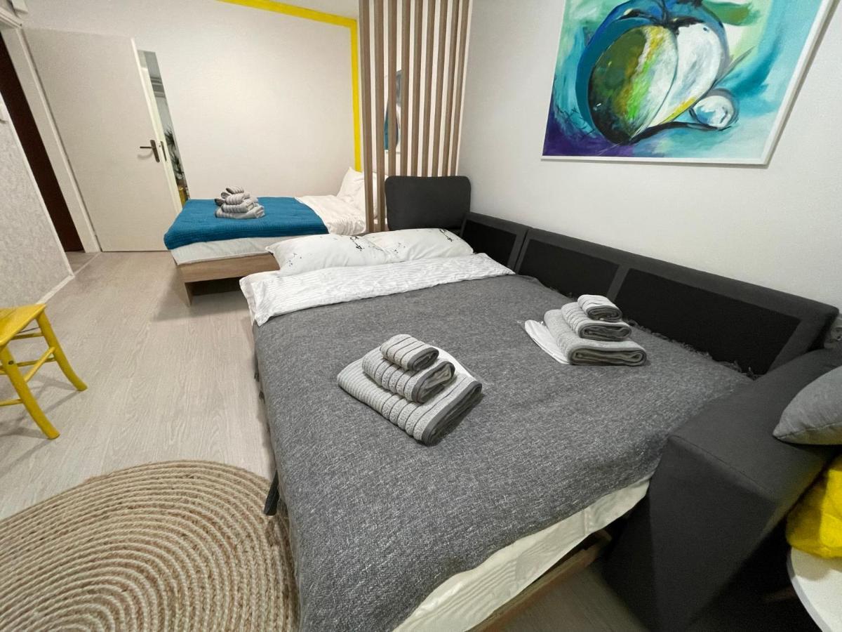 Urban 1 - Apartment For Modern Nomads Skopie Exterior foto