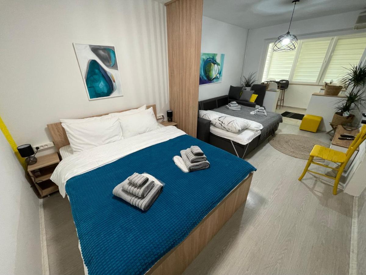 Urban 1 - Apartment For Modern Nomads Skopie Exterior foto