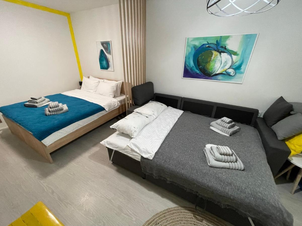 Urban 1 - Apartment For Modern Nomads Skopie Exterior foto