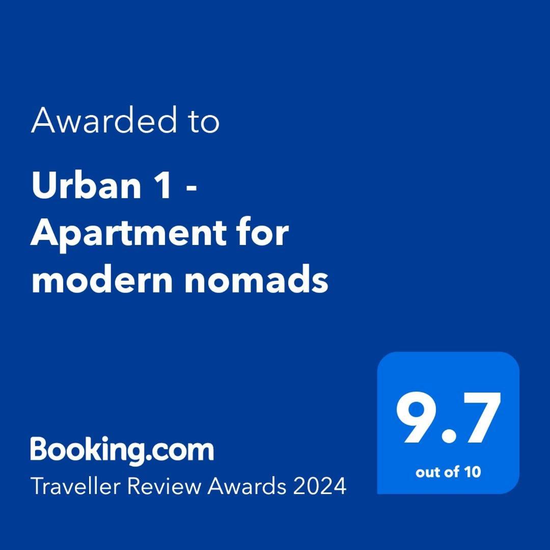 Urban 1 - Apartment For Modern Nomads Skopie Exterior foto